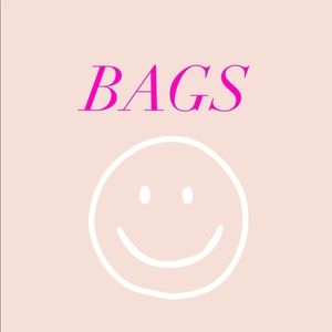 VARIOUS BAGS